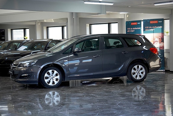 Opel Astra 4 of 12