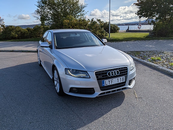Audi A4 2 of 5