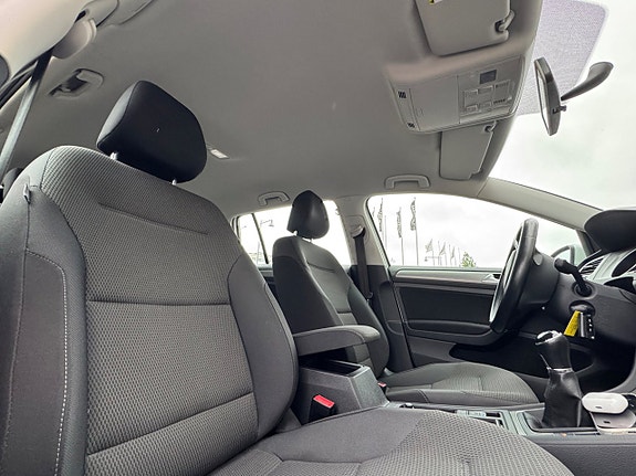 Volkswagen Golf I 8 of 11