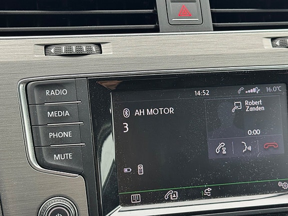 Volkswagen Golf I 6 of 11