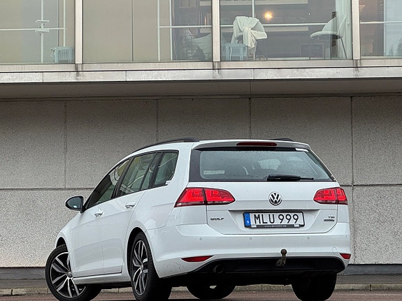 Volkswagen Golf I 2 of 11