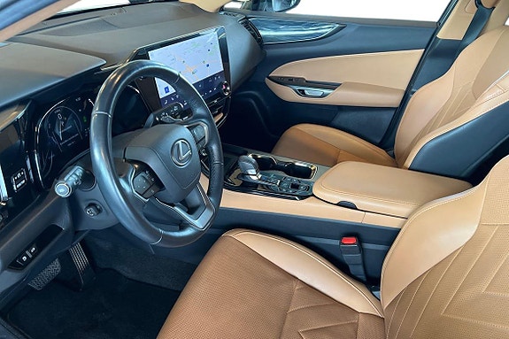 Lexus NX450h+ 12 of 25