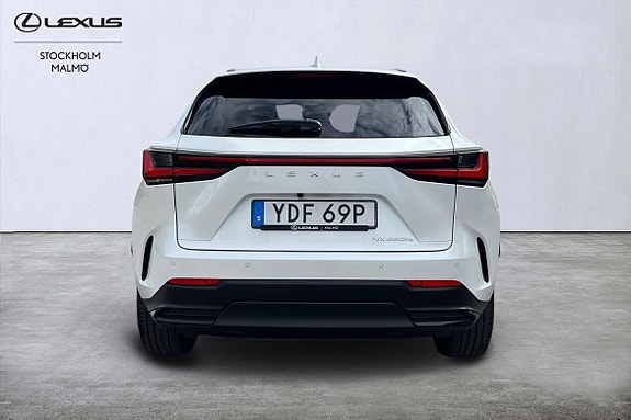 Lexus NX450h+ 4 of 25