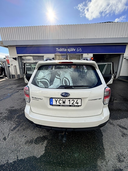 Subaru Forester 6 of 6