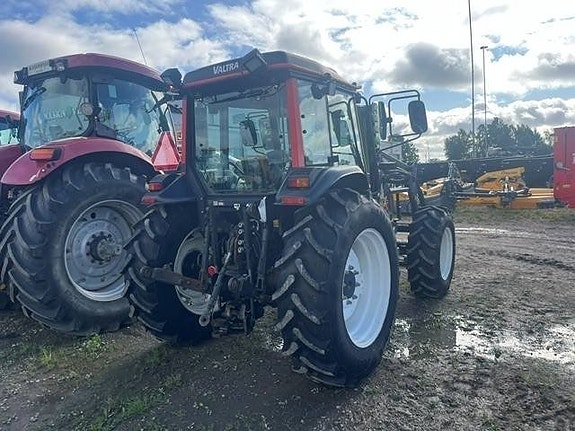 Valtra 900 MED LASTARE 3 of 6