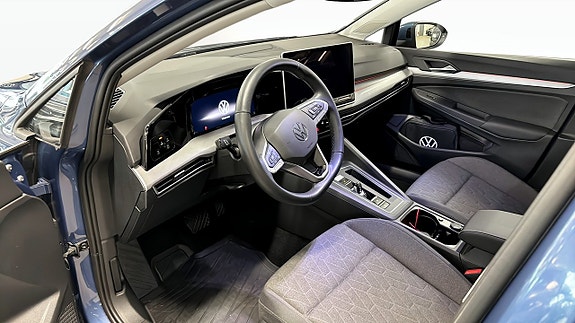 Volkswagen Golf I 7 of 12