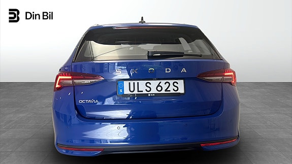Skoda Octavia 4 of 12