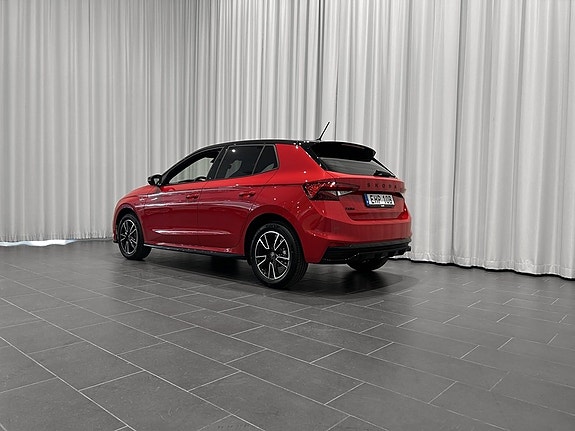 Skoda Fabia 3 of 16