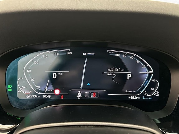 BMW 530e 14 of 30