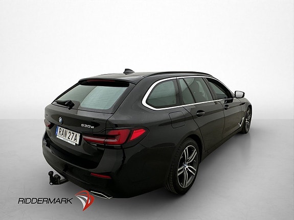 BMW 530e 8 of 30