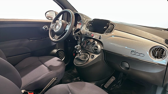 Fiat 500 3 of 12