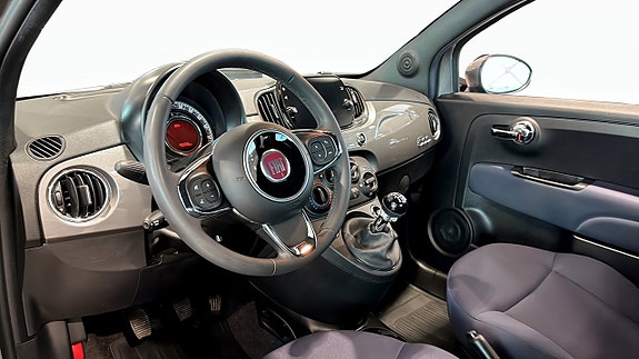 Fiat 500 4 of 12