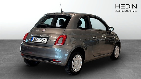 Fiat 500 2 of 12