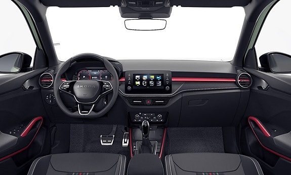Skoda Fabia 3 of 3