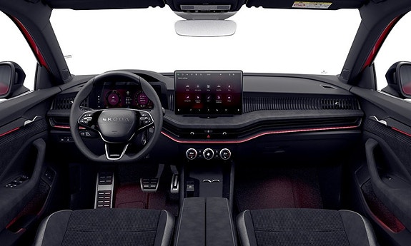 Skoda Superb 2 of 3