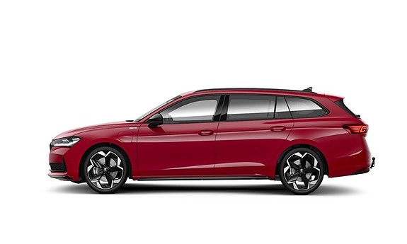 Skoda Superb 3 of 3