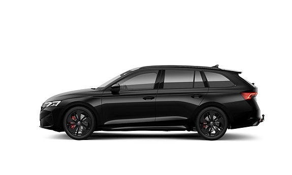 Skoda Octavia 2 of 3