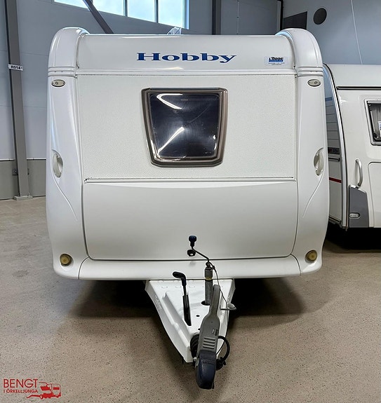 Hobby 540 KMFE | Barnkammare 3 of 19