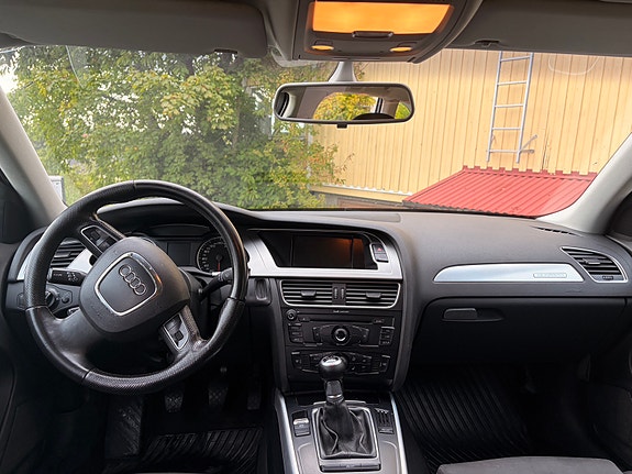 Audi A4 3 of 3