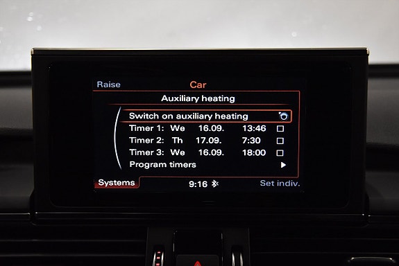 Audi A6 21 of 24