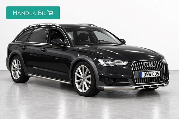 Audi A6 4 of 24