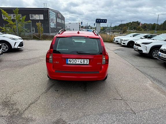 Volvo V50 6 of 14
