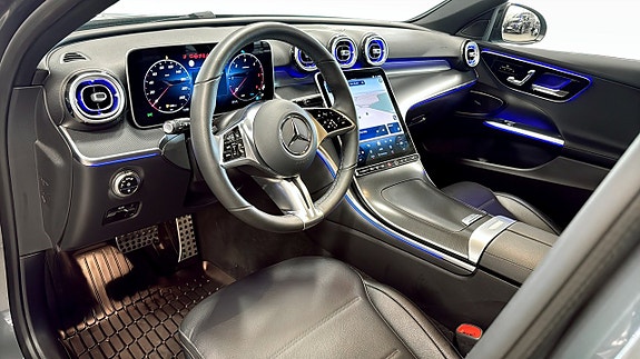 Mercedes-Benz C220 d 12 of 26
