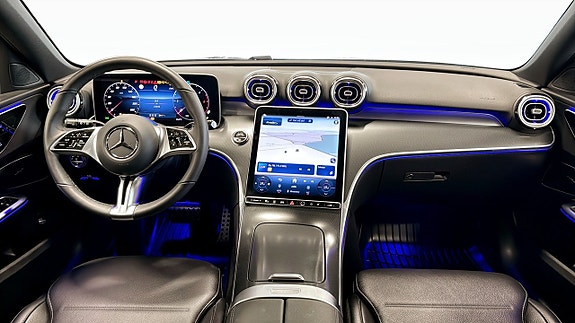 Mercedes-Benz C220 d 4 of 26