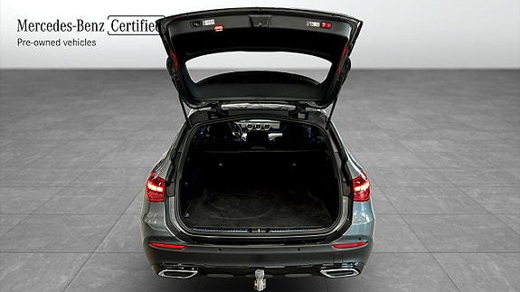 Mercedes-Benz C220 d 10 of 26