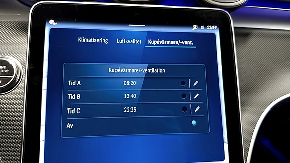 Mercedes-Benz C220 d 21 of 26