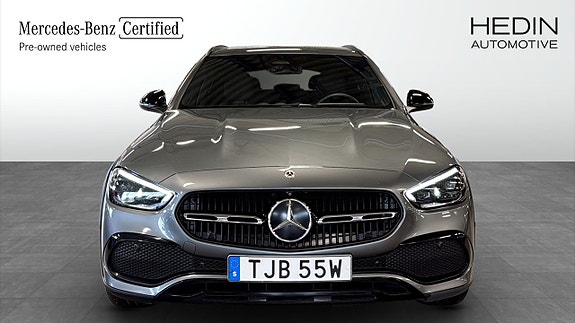 Mercedes-Benz C220 d 8 of 26