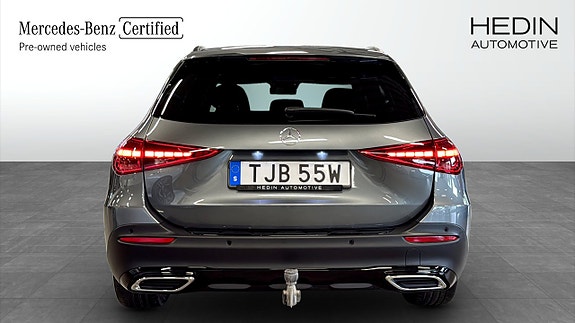 Mercedes-Benz C220 d 7 of 26