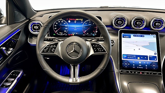 Mercedes-Benz C220 d 13 of 26