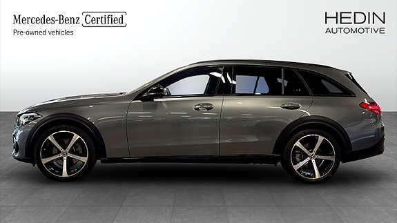 Mercedes-Benz C220 d 6 of 26