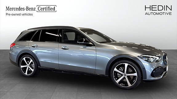 Mercedes-Benz C220 d 26 of 26