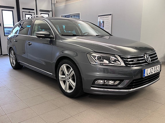 Volkswagen Passat 4 of 22