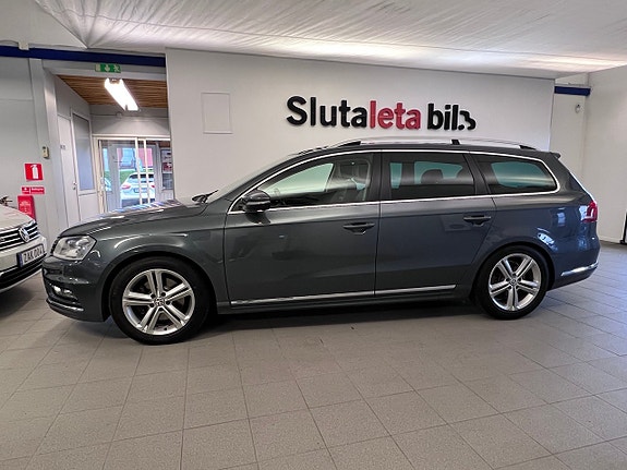 Volkswagen Passat 9 of 22