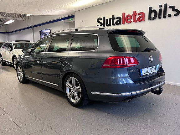 Volkswagen Passat 5 of 22