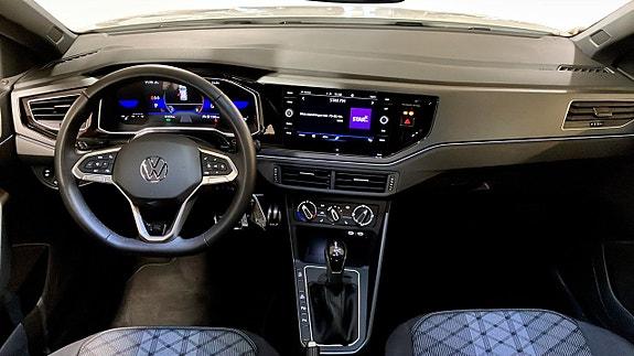 Volkswagen Taigo 10 of 12