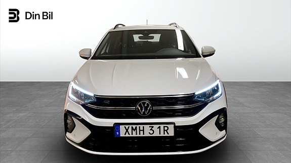Volkswagen Taigo 4 of 12