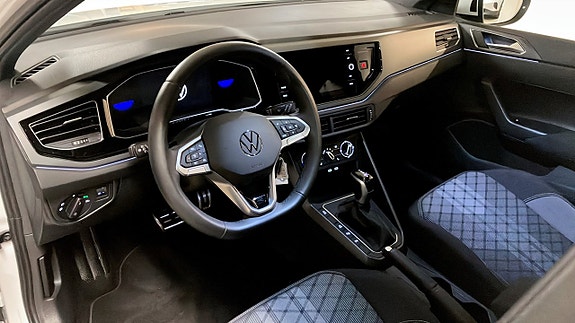 Volkswagen Taigo 7 of 12