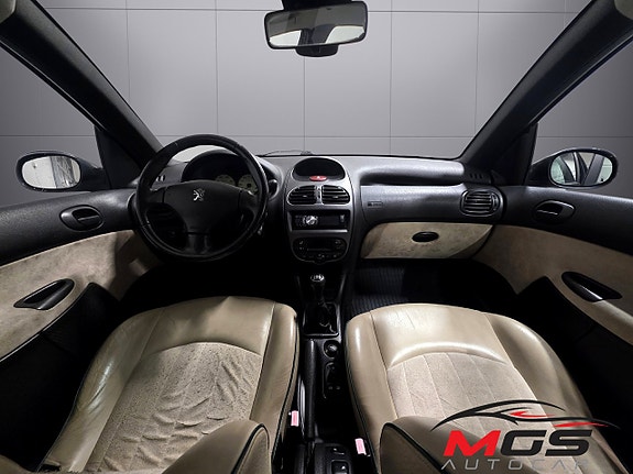 Peugeot 206 10 of 18