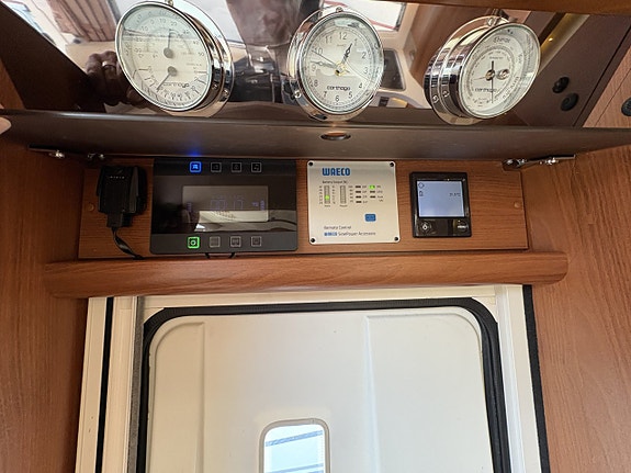 Carthago CHOC E-LINE I 55XL LINER 20 of 20