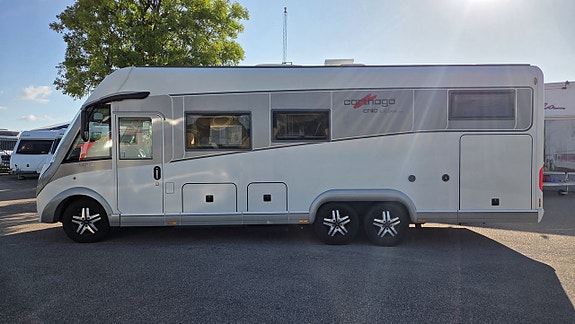Carthago CHOC E-LINE I 55XL LINER 2 of 20