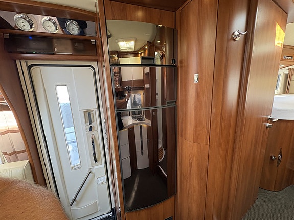Carthago CHOC E-LINE I 55XL LINER 15 of 20