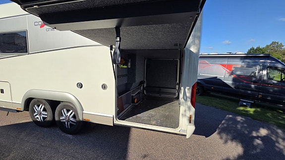 Carthago CHOC E-LINE I 55XL LINER 4 of 20
