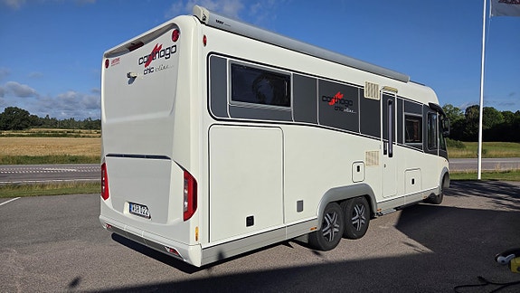 Carthago CHOC E-LINE I 55XL LINER 7 of 20