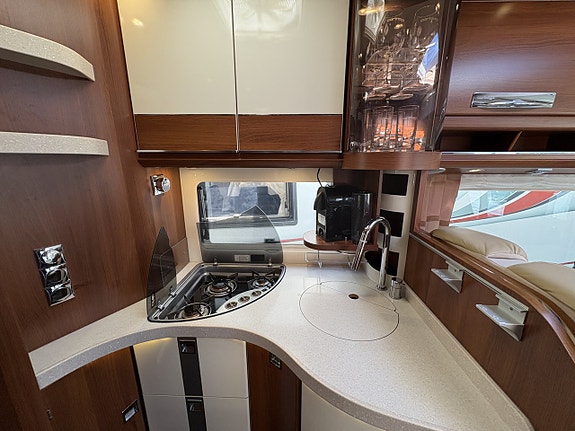 Carthago CHOC E-LINE I 55XL LINER 14 of 20