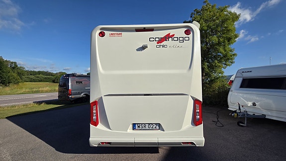 Carthago CHOC E-LINE I 55XL LINER 6 of 20