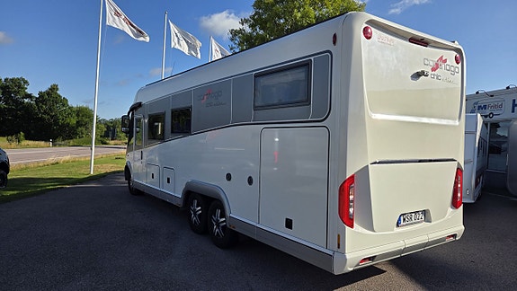 Carthago CHOC E-LINE I 55XL LINER 3 of 20